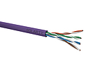 Kabel instalacyjny Solarix CAT5E UTP LSOH  D<sub>ca</sub>-s1,d2,a1 350 MHz box 100m SXKD-5E-UTP-LSOH - Solarix - Kable instalacyjne