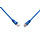 Patchcord CAT5E UTP PVC 10m niebieski snag-proof C5E-114BU-10MB - Solarix - Patchcordy