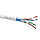 Kabel instalacyjny Solarix CAT6A FFTP LSOH D<sub>ca</sub>-s2,d2,a1 szpula 500m SXKD-6A-FFTP-LSOH - Solarix - Kable instalacyjne