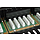 Product 19" panel ISDN Solarix 50 x RJ45 czarny 1U SX50-ISDN-BK - Solarix - Patch panele
