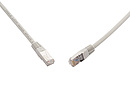Patchcord CAT6A SFTP LSOH 2m szary non-snag-proof C6A-315GY-2MB - Solarix - Patchcordy