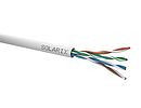 Kabel instalacyjny Solarix CAT5E UTP PVC E<sub>ca</sub> szpula 1000 m SXKD-5E-UTP-PVC - Solarix - Kable instalacyjne