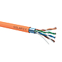 Nowy kabel instalacyjny Solarix kategorii 5E z klasą reakcji na ogień B2ca s1 d1 a1