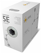 Product Kabel instalacyjny Solarix CAT5E UTP PE F<sub>ca</sub> zewnętrzny żelowany box 305 m SXKD-5E-UTP-PEG - Solarix - Kable instalacyjne