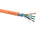 Instalacyjny kabel Solarix CAT5E FTP LSOHFR B2<sub>ca</sub>-s1,d1,a1 500m SXKD-5E-FTP-LSOHFR-B2ca - Solarix - Kable instalacyjne