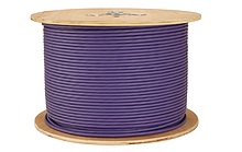 Product Kabel instalacyjny Solarix CAT5E FTP LSOH D<sub>ca</sub>-s1,d2,a1 szpula 500 m SXKD-5E-FTP-LSOH - Solarix - Kable instalacyjne