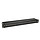 Patch panel Solarix 24 x RJ45 CAT5E STP czarny 1U SX24-5E-STP-BK - Solarix - Patch panele