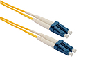 Patchcord Solarix 9/125 LCpc/LCpc SM OS1 3m duplex SXPC-LC/LC-PC-OS1-3M-D - Solarix - Patchcordy