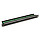Patch panel Solarix 24 x RJ45 CAT6 UTP z listwą wsp. Czarny 1U SX24L-6-UTP-BK - Solarix - Patch panele