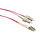 Product Patchcord Solarix 50/125 LCpc/SCpc MM OM4 1m duplex SXPC-LC/SC-PC-OM4-1M-D - Solarix - Patchcordy