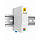 Product Skrzynka optyczna na szynę DIN do 4 złączy SC SXOB-SC-DIN-4 - Solarix - Fiber Management