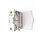 Product Skrzynka optyczna na szynę DIN do 4 złączy SC SXOB-SC-DIN-4 - Solarix - Fiber Management