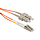 Product Patchcord Solarix 50/125 LCpc/SCpc MM OM2 3m duplex  SXPC-LC/SC-PC-OM2-3M-D - Solarix - Patchcordy