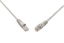 Patchcord CAT5E UTP PVC 0,5m szary snag-proof C5E-114GY-0,5MB - Solarix - Patchcordy