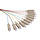 Pigtail  50/125 SCpc  MM OM2 1,5m, opakowanie 12szt - kolory SXPI-SC-PC-OM2-1,5M-12PC - Solarix - Pigtaile