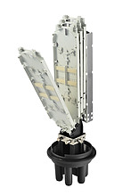 Product Mufa światłowodowa SX-FOSC-D-96 - Solarix - Fiber Management