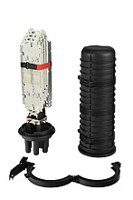 Product Mufa światłowodowa SX-FOSC-D-96 - Solarix - Fiber Management