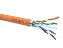 Instalacyjny kabel Solarix CAT6A UTP LSOHFR B2<sub>ca</sub>-s1,d1,a1 500m SXKD-6A-UTP-LSOHFR-B2ca - Solarix - Kable instalacyjne