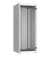 Szafa Grand 47U, 800x1000 RAL 7035,drzi szklane, GRAND-47-8010-1AAA-G - Solarix - Stojące 19"