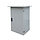 Szafka termo izolowana LC-07, 15U 700 x 400, RAL 7035 bez wentylatorów LC-07-15U-74-25001-00-G - Solarix - Zewnetrzna IP55 z izolacją