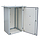 Product Szafka termo izolowana LC-07, 15U 700 x 400, RAL 7035 bez wentylatorów  LC-07-15U-74-25001-00-G - Solarix - Zewnetrzna IP55 z izolacją