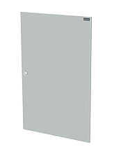 Drzwi blaszane do szafki naściennej SENSA 21U RAL7035 - Solarix - Akcesoria