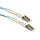 Product Patchcord Solarix 50/125 LCpc/LCpc MM OM3 1m duplex  SXPC-LC/LC-PC-OM3-1M-D - Solarix - Patchcordy