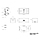 Product Gniazdo modularne Solarix na 1 keyston na tynk SXMO-1-0-WH - Solarix - Gniazdka
