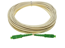 Patchcord Easy B3 SCapc/SCapc SM 30m simplex SXPC-SCAPC/SCAPC-B3-30M-S-P - Solarix - Patchcordy