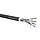Kabel instalacyjny Solarix CAT5E FTP PVC+PE F<sub>ca</sub> podwójny płaszcz 305m/szpula SXKD-5E-FTP-PVC+PE - Solarix - Kable instalacyjne