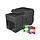 Samozaciskowy keystone Solarix CAT5E UTP SXKJ-5E-UTP-RAL-SA, moduły RAL FIT, SECURE CAP - Solarix - Keystony