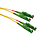 Patchcord światłowodowy 9/125 E2000apc/E2000apc SM OS 3m duplex SXPC-E2000/E2000-APC-OS-3M-D - Solarix - Patchcordy