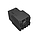 Product Samozaciskowy keyston Solarix CAT6 UTP SXKJ-6-UTP-RAL-SA, moduły RAL FIT, SECURE CAP  - Solarix - Keystony