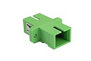 Adapter SCapc SM OS1 simplex SXAD-SC-APC-OS1-S - Solarix - Adaptery