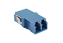 Adapter LC SM OS duplex bez kołnierza SXAD-LC-PC-OS-D-SE - Solarix - Adaptery