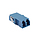 Adapter LC SM OS duplex bez kołnierza SXAD-LC-PC-OS-D-SE - Solarix - Adaptery