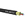 DROP1000 kabel Solarix 24f 9/125, 3.9mm LSOH E<sub>ca</sub> czarny 500m SXKO-DROP-24-OS-LSOH - Solarix - Światłowody