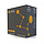 Product DROP1000 kabel Solarix 24wł 9/125, 3.9 mm LSOH E<sub>ca</sub> czarny 500m SXKO-DROP-24-OS-LSOH - Solarix - Światłowody