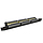 Product 19" patch panel Solarix 24 x RJ45 CAT6 UTP z listwą 1U SX24L-6-UTP-BK-N - Solarix - Patch panele