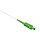 Pigtail 9/125 SCapc SM OS1 1,5m SXPI-SC-APC-OS1-1,5M - Solarix - Pigtaile