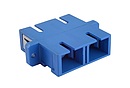 Adapter SC SM OS1 duplex SXAD-SC-PC-OS1-D - Solarix - Adaptery