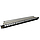 19" modularny nieobłożony patch panel Solarix 24 porty 1U SX24M-0-STP-BK-UNI-N - Solarix - Patch panele