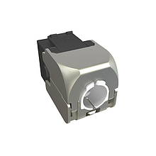 Product Samozaciskowy keyston Solarix CAT6A UTP SXKJ-10G-UTP-RAL-SA, moduły RAL FIT, CROSSTALK PROTECT, Component Level i 4PPoE.  - Solarix - Keystony