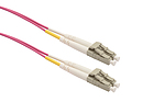 Patchcord Solarix 50/125 LCpc/LCpc MM OM4 5m duplex  SXPC-LC/LC-PC-OM4-5M-D - Solarix - Patchcordy