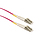 Product Patchcord Solarix 50/125 LCpc/LCpc MM OM4 5m duplex  SXPC-LC/LC-PC-OM4-5M-D - Solarix - Patchcordy