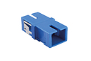 Adapter SC SM OS simplex bez kołnierza SXAD-SC-PC-OS-S-SE - Solarix - Adaptery
