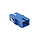 Adapter SC SM OS simplex bez kołnierza SXAD-SC-PC-OS-S-SE - Solarix - Adaptery
