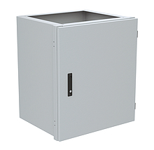  Podstawa szafki lC-07 800 x 700 x 600, RAL 7035, POD-07-76-80-G - Solarix - Zewnetrzna IP55 z izolacją
