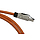 Product Konektor przemysłowy uniwersalny RJ45 CAT6 STP samozaciskowy SXRJ45-6-STP-BK-SA - Solarix - Konektory