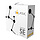 Product Kabel instalacyjny Solarix CAT5E UTP PE F<sub>ca</sub> zewnętrzny box 100m SXKD-5E-UTP-PE - Solarix - Kable instalacyjne